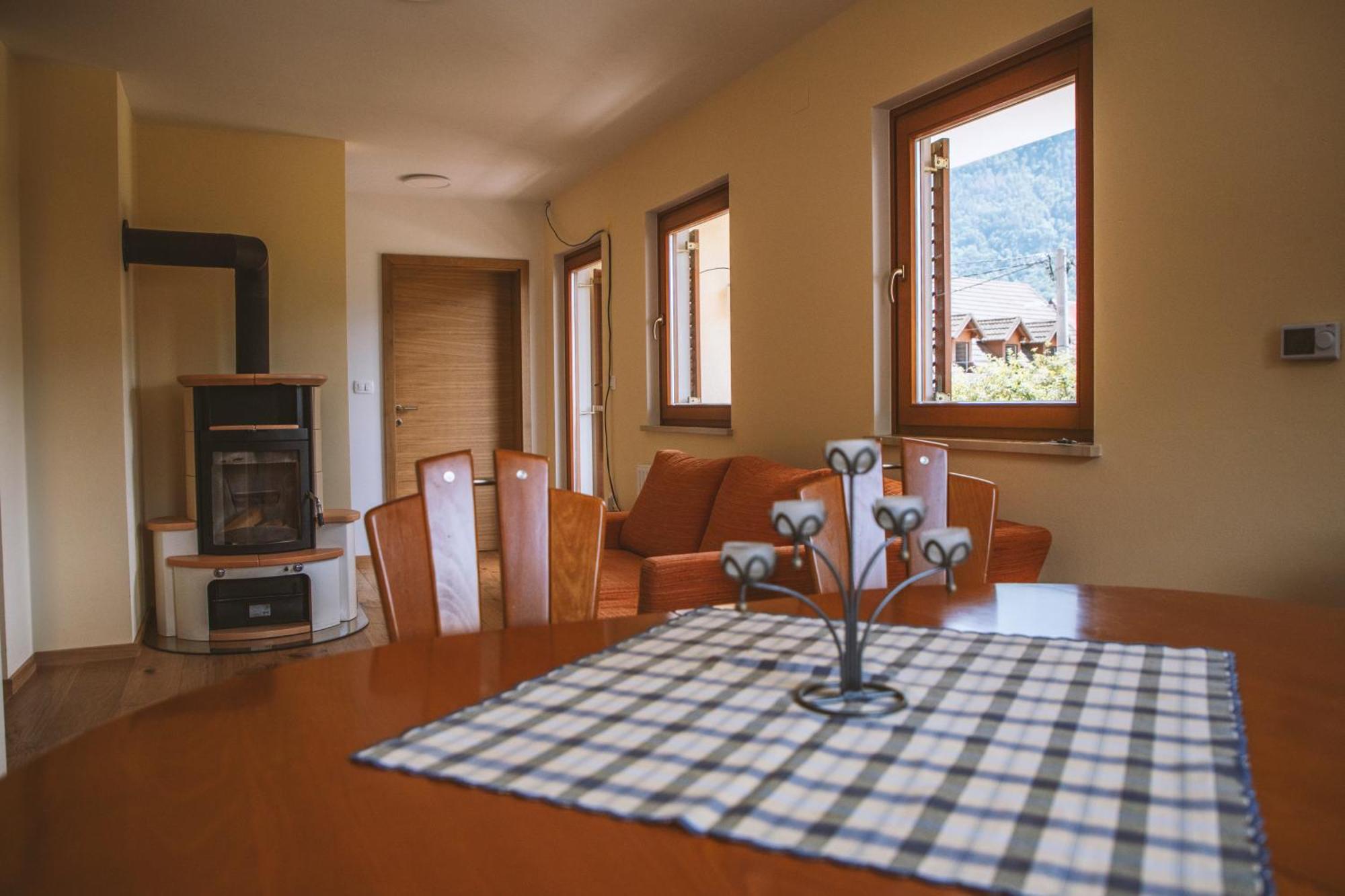 4 Sheeps Apartments Bovec Bagian luar foto