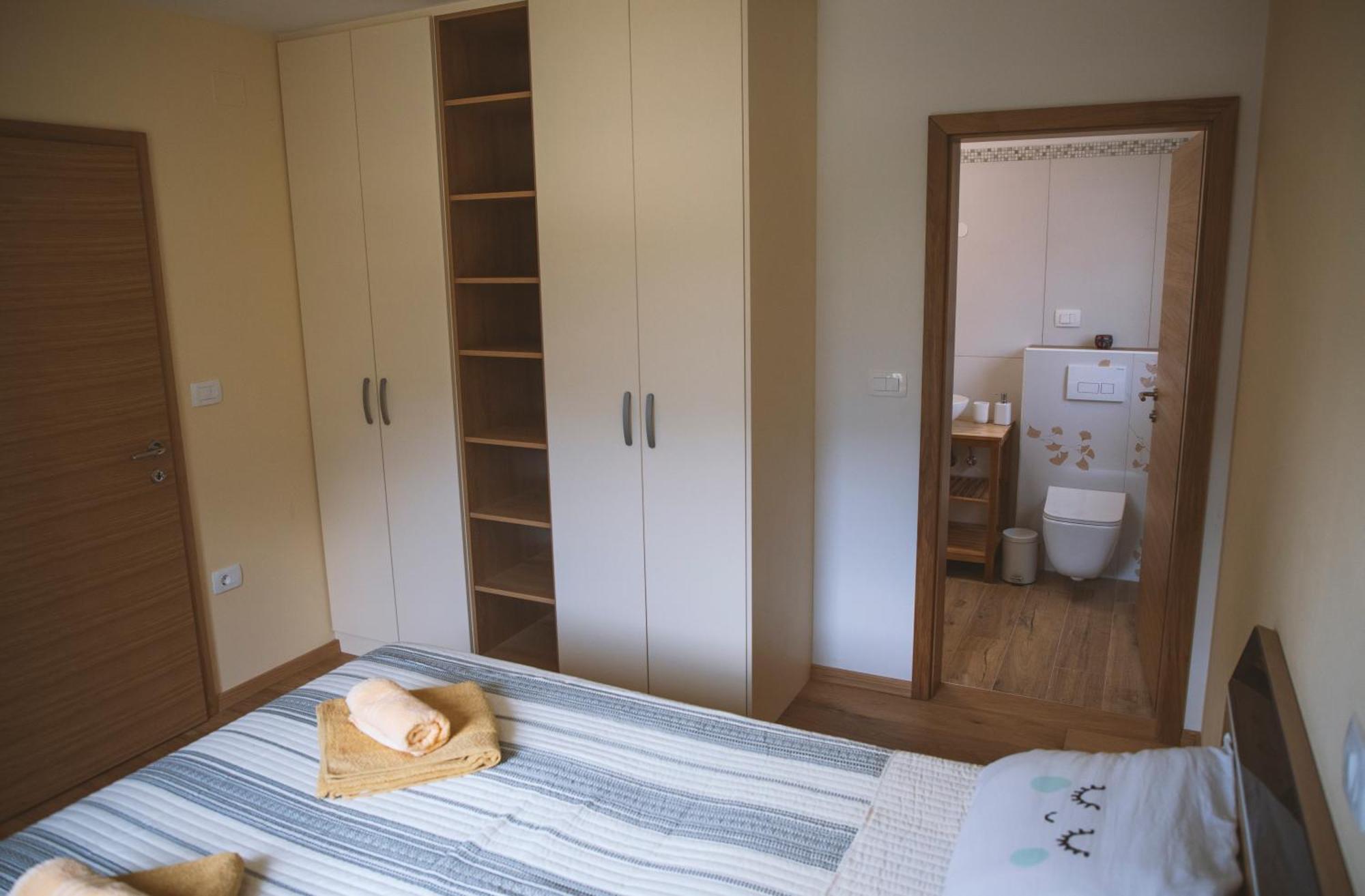 4 Sheeps Apartments Bovec Bagian luar foto